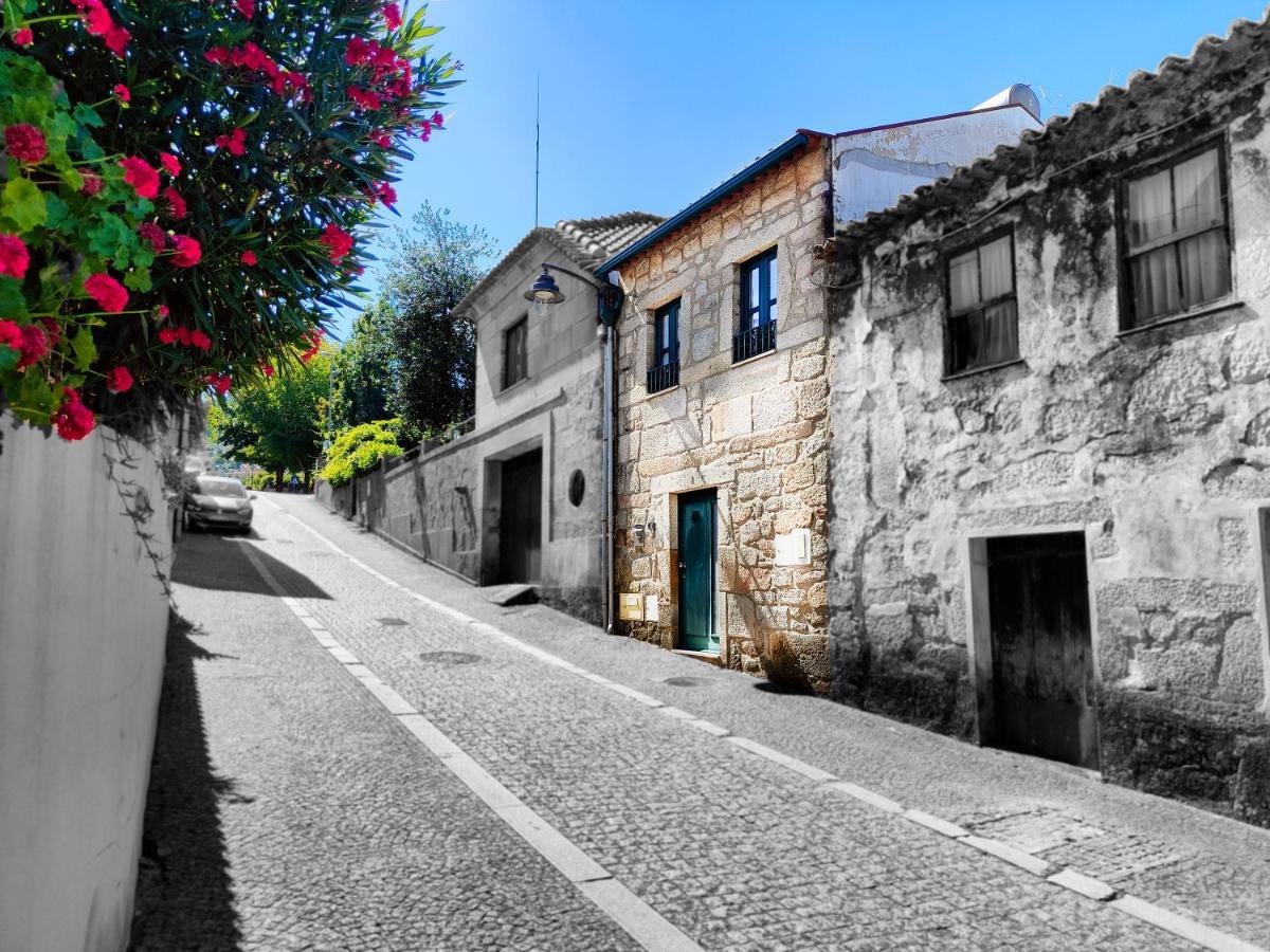 Casinha Da Vila Arouca Exterior photo